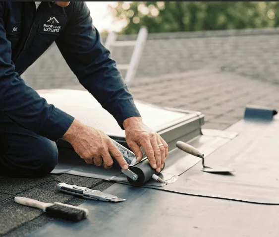 Why choose Roof Leak Repair in Locust Hill, VA